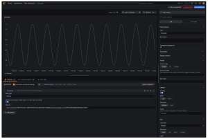 article de blog Plugin Prosys OCP UA pour Grafana®