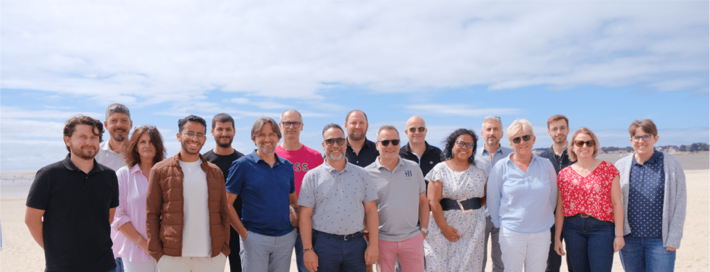 Equipe ATYS CONCEPT 2025
