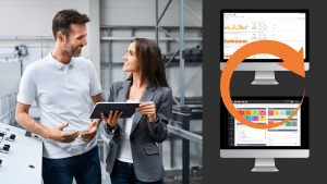 Synergie logiciel management des énergies et GMAO