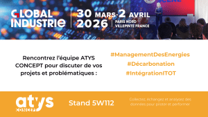 Salon Global Industrie à Paris